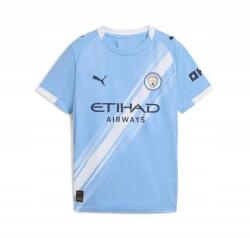 PUMA Gyermek rövid ujjú Póló Mcfc Home Jer (78034101)