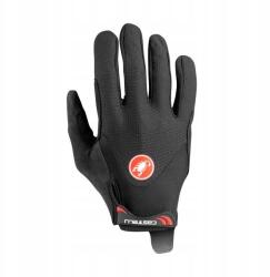 Castelli Kerékpáros kesztyű Castelli Arenberg Gel Lf fekete, M (4520033_010_CAS_M)