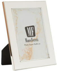 Mauro Ferretti Molly képkeret modern stílusú fehér/ezüst 16, X1, 6X21, 5 cm