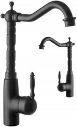 Granitan Retro Gránit Konyhai Csaptelep Gránit mosogató Csaptelep (BATERIA RETRO GRANIT)