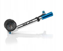 XLC Pumpa HighAir Pro, lengéscsillapítókhoz, kék (2501956600)