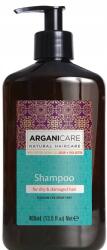 Arganicare Dry Damaged Sampon Száraz Hajra Argánolaj Shea Vaj (HC2526)