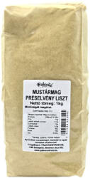 Paleolit Mustármag préselvény liszt 1kg - zamborigyumolcsle