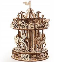 UGears 3D mechanikus modell körhinta Ugears (70129)