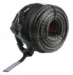  SucceBuy Kötél csörlő 9, 5MMx25, 9M 26500LBS Nagy Terepjárókhoz