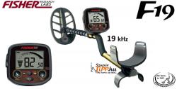  Fisher F19 fémkereső