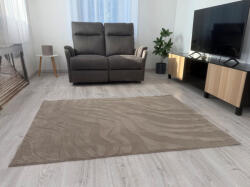 Hilal Lorey Beige (Bézs) 150x220cm