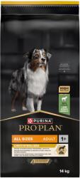 PRO PLAN All Sizes Adult Light sterilizált kutya száraztáp báránynal 14 kg