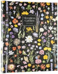  Grupo Erik fotóalbum (öntapadós, 30 oldal, 24x32cm), Sleepless Garden (6) (AF243216)