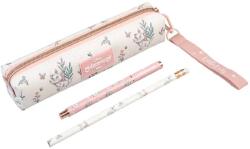  Grupo Erik toll + ceruza + tolltartó szett, Macskarisztokraták (6) (SEBL02)