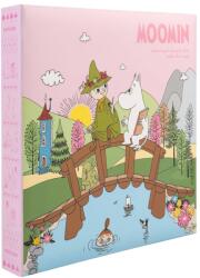  Grupo Erik fotóalbum (10x15cm, 200 zseb), Moomin (6) (AF200101519)