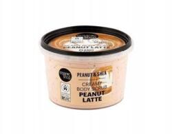 Organic Shop Krémes testradír Mogyoró Latte Földimogyoró és Vaj S (4743318144429)