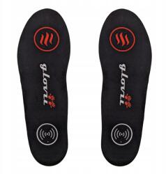  Fűthető cipőbetét távirányítóval, méret: M (35-40), L (41-46) (GW3M)