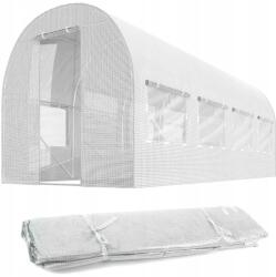 Plonos Kerti Alagút Fólia 2x4, 5m Helyettesítő UV-4 9m2 Plonos (4972-F)