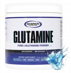 Gaspari Nutrition Glutamine Pure 300g természetes glutamin íztelen neutral (1000064353)