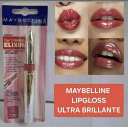 Maybelline WaterShine Elixir - 170 Málna árnyalat