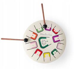 Moulin Roty Nagy Krém Nyelvdob 11 Hangszín Acél 20, 5 cm Djeco (3575677151296)