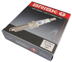 SBAutoparts PLATINA DR15YP-1 (NGK PFR6B-11) gyújtógyertya SUZUKI (4db)