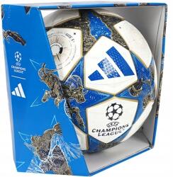 Adidas focilabda Ucl Pro 25/26 League Stage fehér-kék-arany JD0188 (JD0188)