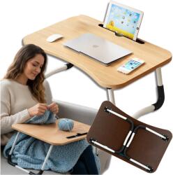  Összecsukható asztal Laptop állvány Tablet Ágy Mobil íróasztal (Stolik Podstawka Na Laptopa Tablet)