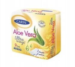 CARIN Ultra Wings Aloe Vera szárnyas betétek, 9 darab (8594004300959)