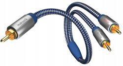 in-akustik Inakustik Premium Y-sub Mélynyomó 300cm Felső Minőség (0040803)