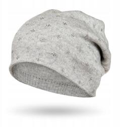 Peterson Téli sapka Peterson Ptn HAT-04 szürke (PTN HAT-04-7590 GREY)