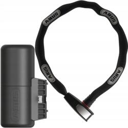 ABUS Kerékpár zár kulcs lánc Abus Catena 6806K Qst 110cm fekete (0090015)