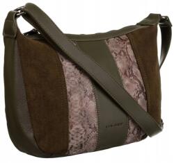 David Jones Postás Táska David Jones 6885-1 khaki (6885-1 KHAKI)