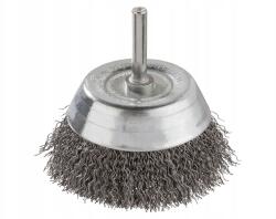 PARKSIDE Drótkefe Fúróhoz Csavarhúzóhoz, homlokkefés, csésze alakú, 75mm Parkside (IAN 4286_2204)