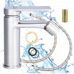 Granitan Rossa Króm Bidé Csaptelep Négyszögletes Csaptelep (ROSSA BIDET)