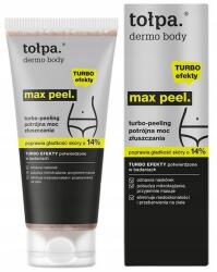 Tołpa Max Turbo-megújító Testradír Hatás 3AZ1BEN 200ML (TDB038)