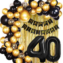  Lufi Szett 40. Születésnapra 80DB-OS