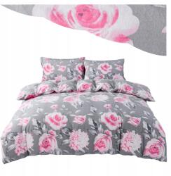 Cotton world Flanel ágyneműhuzat 160x200 Ágyneműhuzat szett 100% Pamut Vastag és meleg (AB 160 18)