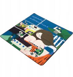 NATUREHIKE Piknik takaró Naturehike 180x200cm színes piknik táskával (5903181815089)