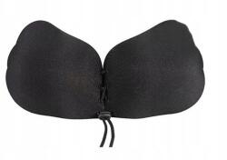  Önhordó Melltartó Fekete D (BI-10014)