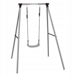 Hudora Hudora: Start, prémium egyszemélyes hinta állvánnyal, fém (HU64141)