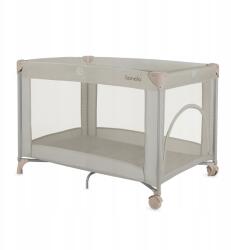 Lionelo utazóágy Amelie Bézs Homok (LO-AMELIE BEIGE SAND)