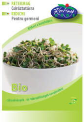 Rédei Kertimag bio retekmag csíráztatásra 30 g - delfinbuvar