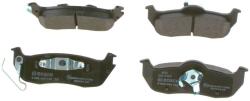 Bosch Fékbetét készlet BOSCH 0 986 494 142 for JEEP, CHRYSLER, NISSAN, INFINITI (0 986 494 142)