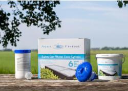 AquaFinesse Swimspa box (AQ-184001)