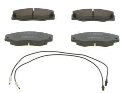 Bosch Fékbetét készlet BOSCH 0 986 460 953 for RENAULT (0 986 460 953)