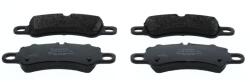 Bosch Fékbetét készlet BOSCH 0 986 424 847 for PORSCHE (0 986 424 847)