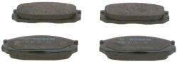 Bosch Fékbetét készlet BOSCH 0 986 461 133 for NISSAN (0 986 461 133)