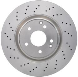 Bosch féktárcsa BOSCH 0 986 479 135 for MERCEDES-BENZ (0 986 479 135)