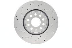 Bosch féktárcsa BOSCH 0 986 479 258 for AUDI, VW (0 986 479 258)