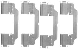 Bosch tartozékkészlet, tárcsafékbetét BOSCH 1 987 474 451 (1 987 474 451)