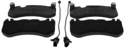 Bosch Fékbetét készlet BOSCH 0 986 494 973 for AUDI, SEAT, SKODA, VW (0 986 494 973)
