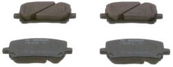 Bosch Fékbetét készlet BOSCH 0 986 424 761 for TOYOTA, MAZDA (0 986 424 761)