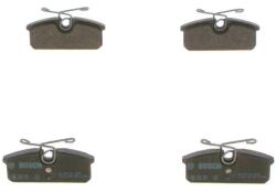 Bosch Fékbetét készlet BOSCH 0 986 424 275 for RENAULT (0 986 424 275)